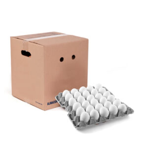 Huevo Blanco 1° (Caja 150u)