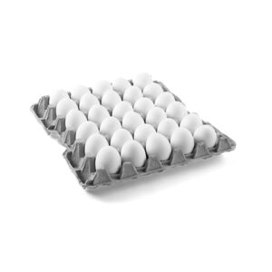 Huevo Blanco 1° (Bandeja 30u)