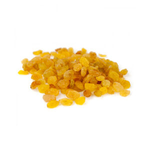 Pasas Rubias (500g)