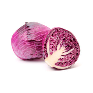 Repollo Morado x Unidad